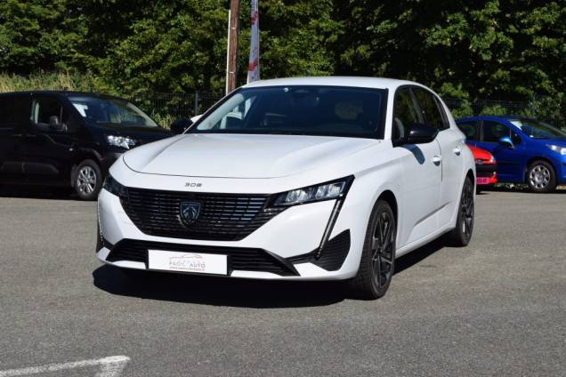 PEUGEOT 308 HDI 130 CV ALLURE EAT8 / 1ère MAIN / 14900 KM 1 PEUGEOT 308 HDI 130 CV ALLURE EAT8 / 1ère MAIN / 14900 KM 1
