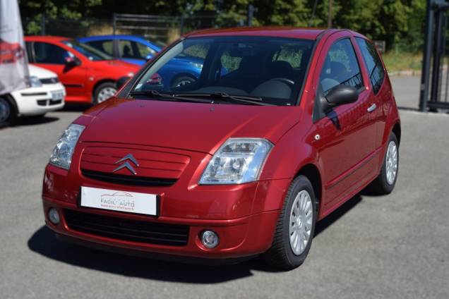 CITROEN C2 1.1 60 CV / CLIMATISATION / 66500 KMS 1