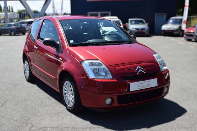 CITROEN C2 1.1 60 CV / CLIMATISATION / 66500 KMS 2