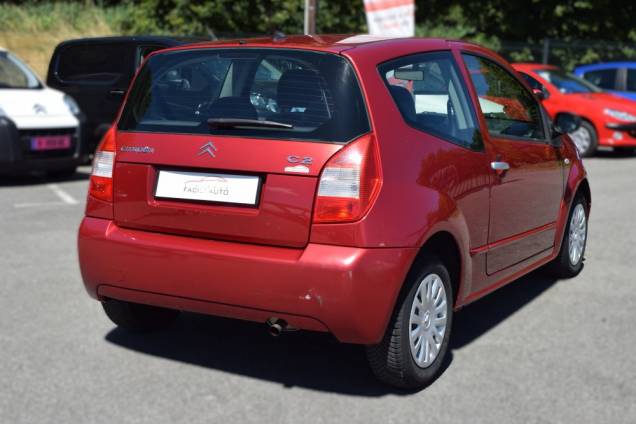 CITROEN C2 1.1 60 CV / CLIMATISATION / 66500 KMS 3