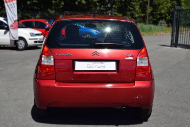 CITROEN C2 1.1 60 CV / CLIMATISATION / 66500 KMS 5