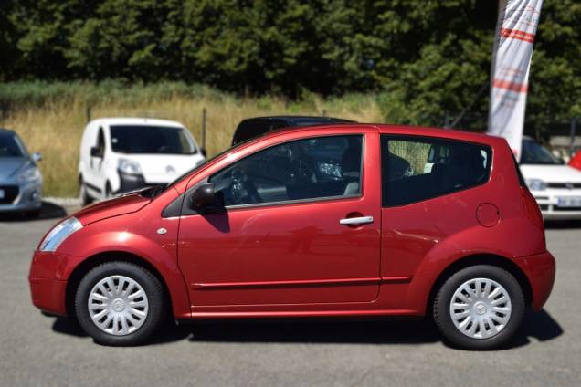 CITROEN C2 1.1 60 CV / CLIMATISATION / 66500 KMS 6