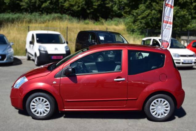 CITROEN C2 1.1 60 CV / CLIMATISATION / 66500 KMS 7