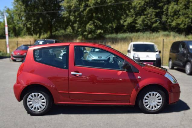 CITROEN C2 1.1 60 CV / CLIMATISATION / 66500 KMS 8