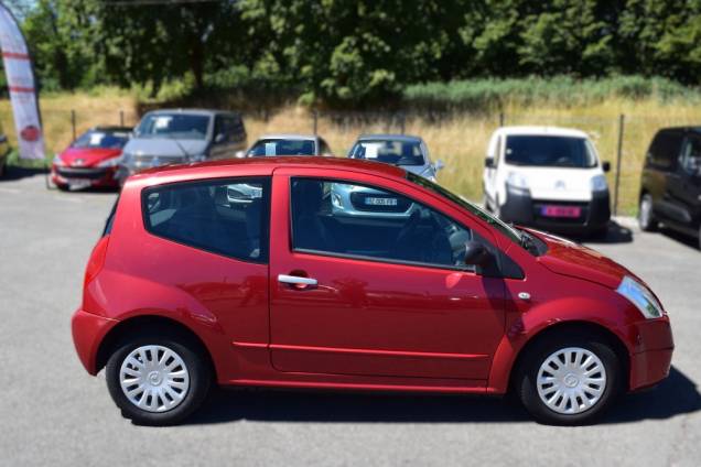 CITROEN C2 1.1 60 CV / CLIMATISATION / 66500 KMS 9