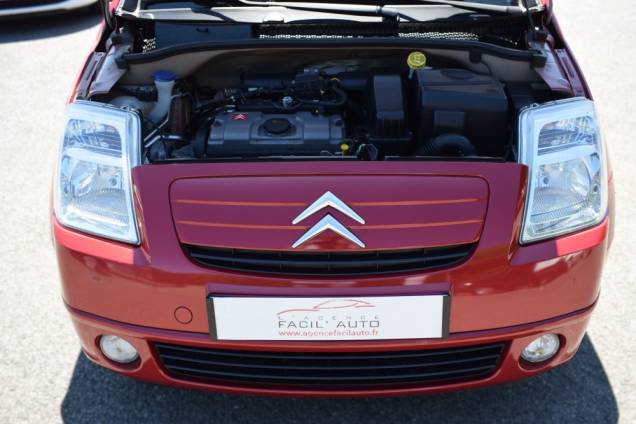 CITROEN C2 1.1 60 CV / CLIMATISATION / 66500 KMS 18