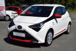 TOYOTA AYGO 1.0 VVTI 72 CV X-POP 5 PORTES / 42900 KM 1