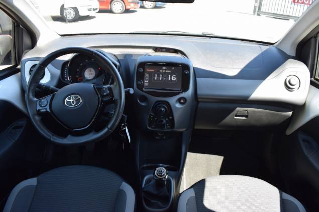 TOYOTA AYGO 1.0 VVTI 72 CV X-POP 5 PORTES / 42900 KM 16