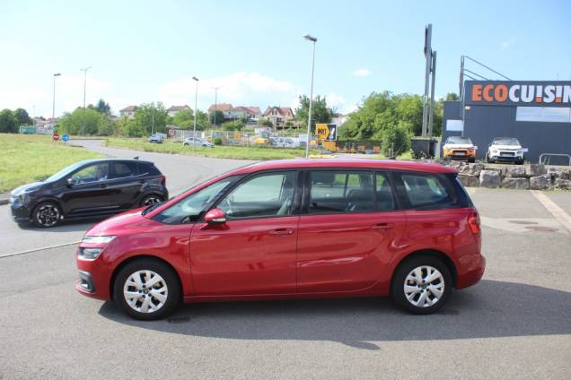 CITROEN GRAND C4 PICASSO BUSINESS 1.6 BLUEHDI 120 CV BVM6 / 7 PLACES / ORIGINE FRANCE 5 CITROEN GRAND C4 PICASSO BUSINESS 1.6 BLUEHDI 120 CV BVM6 / 7 PLACES / ORIGINE FRANCE 5