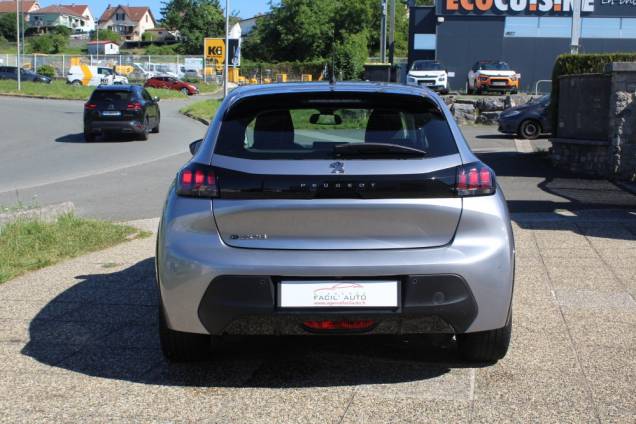 PEUGEOT E-208 ACTIVE 136 CV BVA / ORIGINE 11