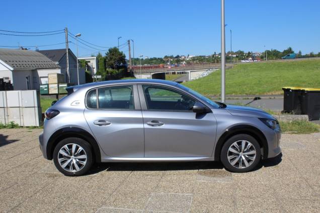PEUGEOT E-208 ACTIVE 136 CV BVA / ORIGINE 5