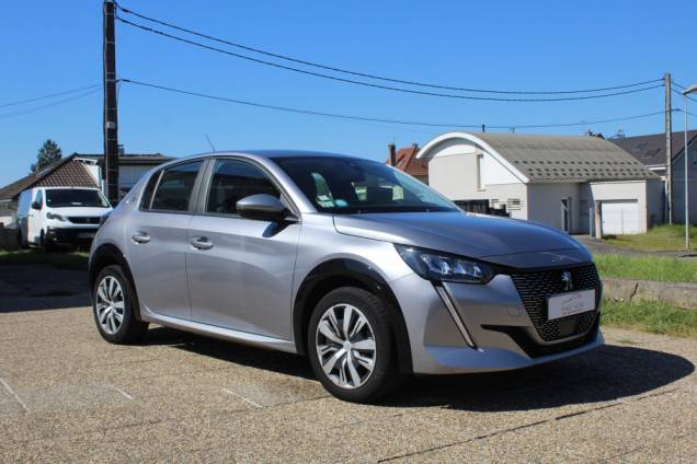 PEUGEOT E-208 ACTIVE 136 CV BVA / ORIGINE 4