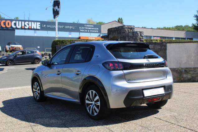 PEUGEOT E-208 ACTIVE 136 CV BVA / ORIGINE 8