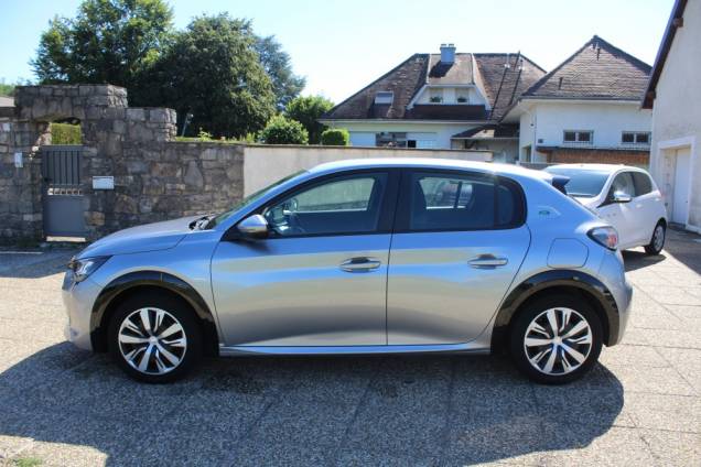 PEUGEOT E-208 ACTIVE 136 CV BVA / ORIGINE 7