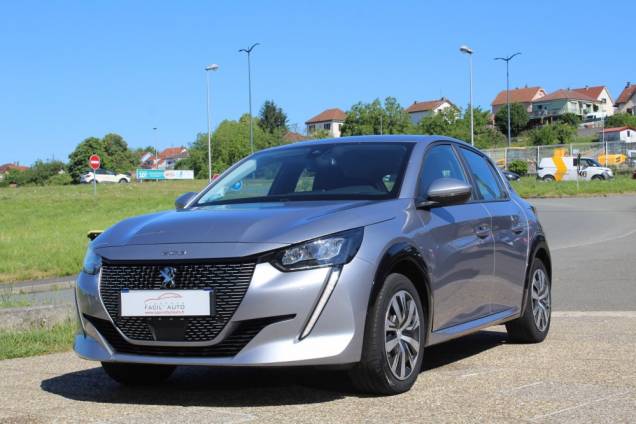 PEUGEOT E-208 ACTIVE 136 CV BVA / ORIGINE 2