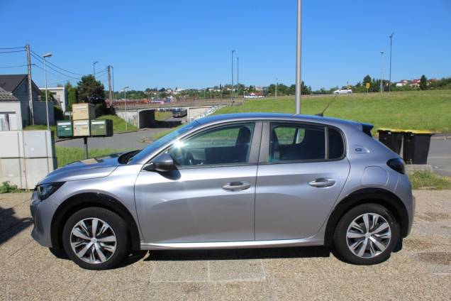 PEUGEOT E-208 ACTIVE 136 CV BVA / ORIGINE 6