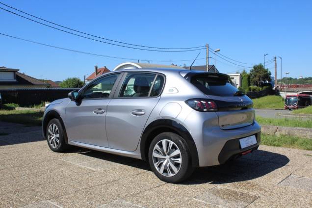PEUGEOT E-208 ACTIVE 136 CV BVA / ORIGINE 9