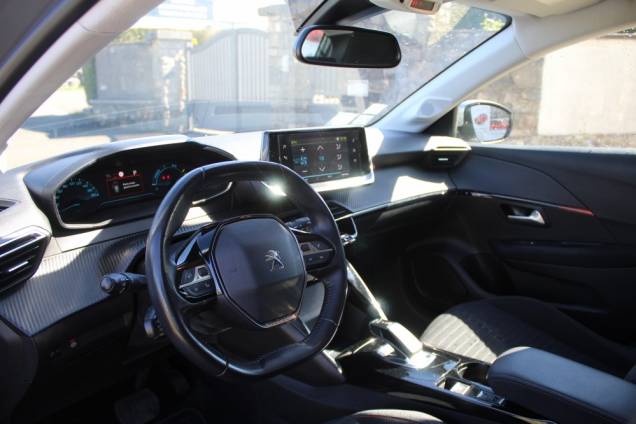 PEUGEOT E-208 ACTIVE 136 CV BVA / ORIGINE 12