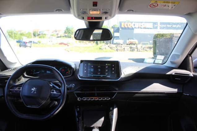 PEUGEOT E-208 ACTIVE 136 CV BVA / ORIGINE 13