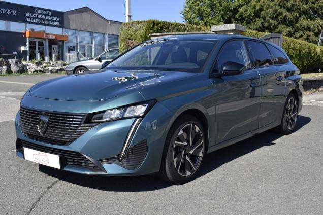 PEUGEOT 308 SW ALLURE PACK 130CV EAT8 1