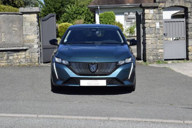 PEUGEOT 308 SW ALLURE PACK 130CV EAT8 2