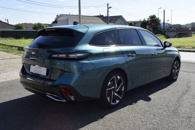 PEUGEOT 308 SW ALLURE PACK 130CV EAT8 4