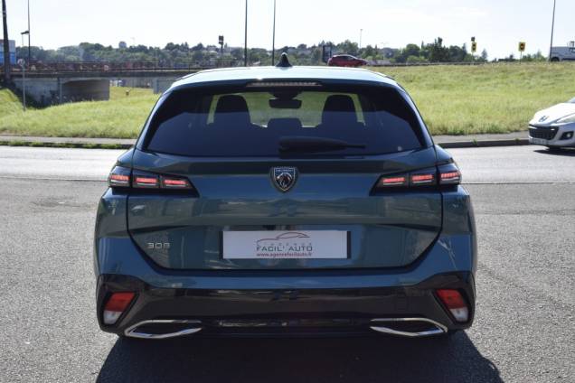 PEUGEOT 308 SW ALLURE PACK 130CV EAT8 5