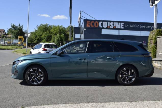 PEUGEOT 308 SW ALLURE PACK 130CV EAT8 7