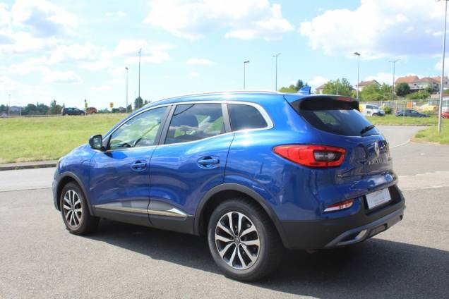 RENAULT KADJAR INTENS 1.5 DCI 115 CV EDC7 / ORIGNE FRANCE 4