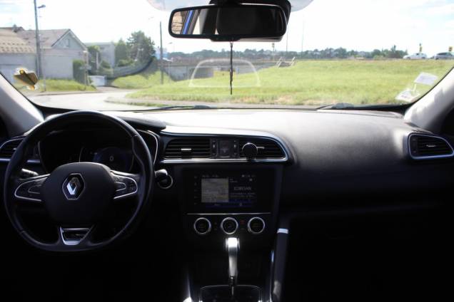 RENAULT KADJAR INTENS 1.5 DCI 115 CV EDC7 / ORIGNE FRANCE 12