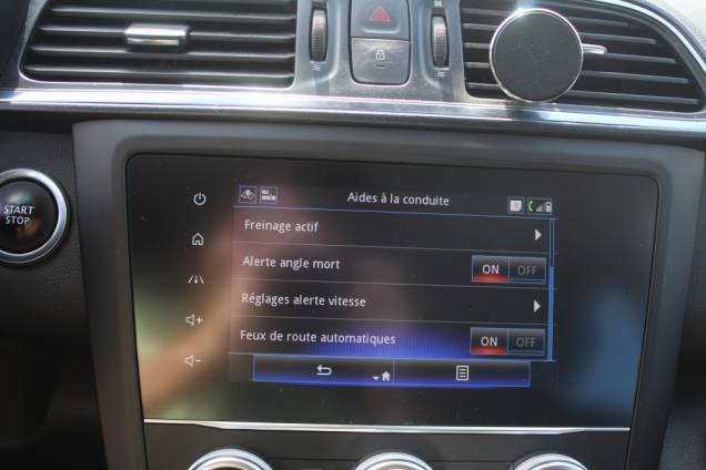 RENAULT KADJAR INTENS 1.5 DCI 115 CV EDC7 / ORIGNE FRANCE 16
