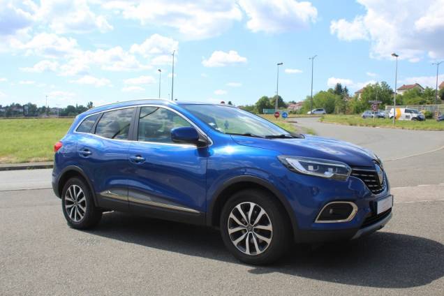 RENAULT KADJAR INTENS 1.5 DCI 115 CV EDC7 / ORIGNE FRANCE 19