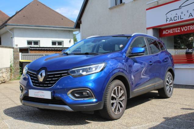 RENAULT KADJAR INTENS 1.5 DCI 115 CV EDC7 / ORIGNE FRANCE 23