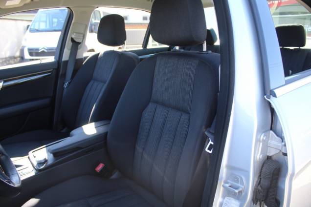 MERCEDES BENZ CLASSE C ELEGANCE 2.2 CDI 170 CV BVA 10