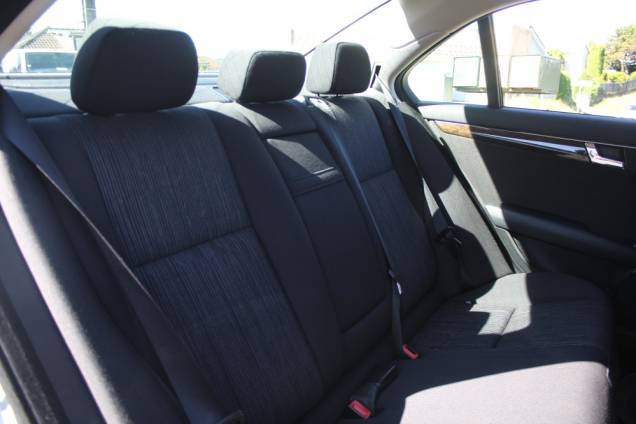 MERCEDES BENZ CLASSE C ELEGANCE 2.2 CDI 170 CV BVA 13