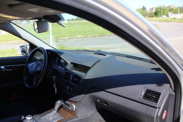 MERCEDES BENZ CLASSE C ELEGANCE 2.2 CDI 170 CV BVA 9