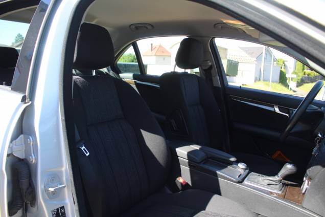 MERCEDES BENZ CLASSE C ELEGANCE 2.2 CDI 170 CV BVA 11
