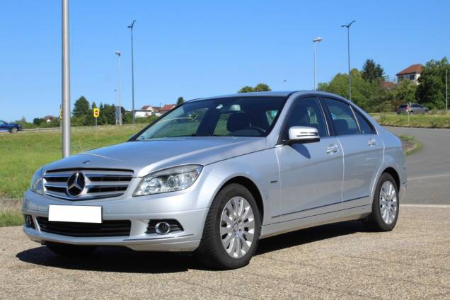MERCEDES BENZ CLASSE C ELEGANCE 2.2 CDI 170 CV BVA 1