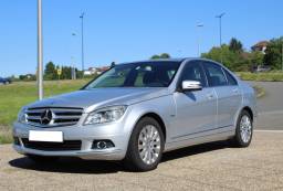MERCEDES BENZ CLASSE C ELEGANCE 2.2 CDI 170 CV BVA