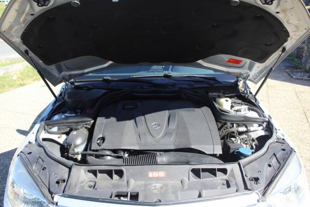 MERCEDES BENZ CLASSE C ELEGANCE 2.2 CDI 170 CV BVA 14
