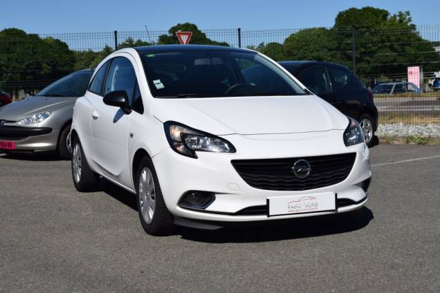 OPEL CORSA 1.3 CDTI 95 CV / 1ere MAIN 2