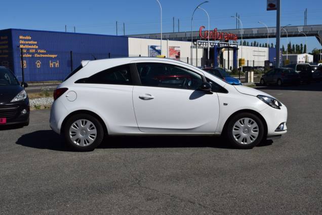 OPEL CORSA 1.3 CDTI 95 CV / 1ere MAIN 7