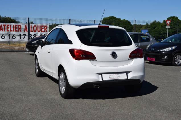 OPEL CORSA 1.3 CDTI 95 CV / 1ere MAIN 4