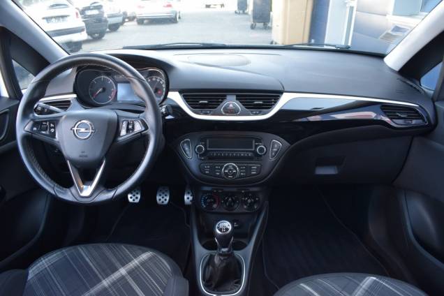 OPEL CORSA 1.3 CDTI 95 CV / 1ere MAIN 12