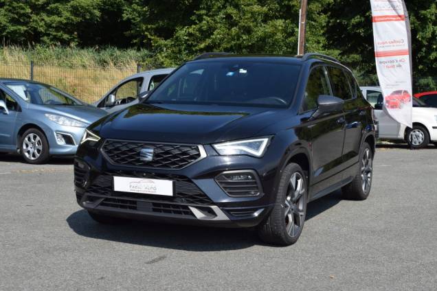 SEAT ATECA FR 2.0 150 CV DSG7  1