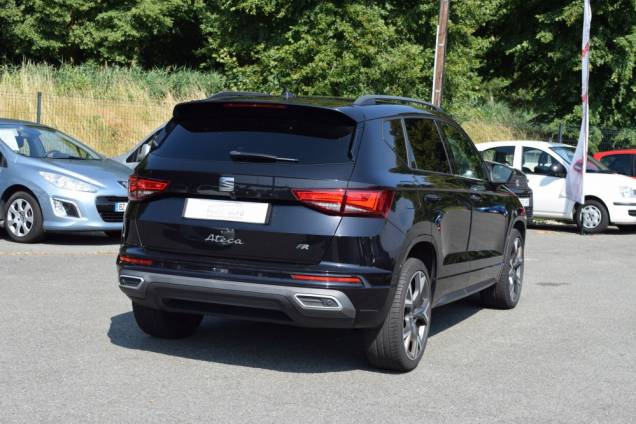 SEAT ATECA FR 2.0 150 CV DSG7  3