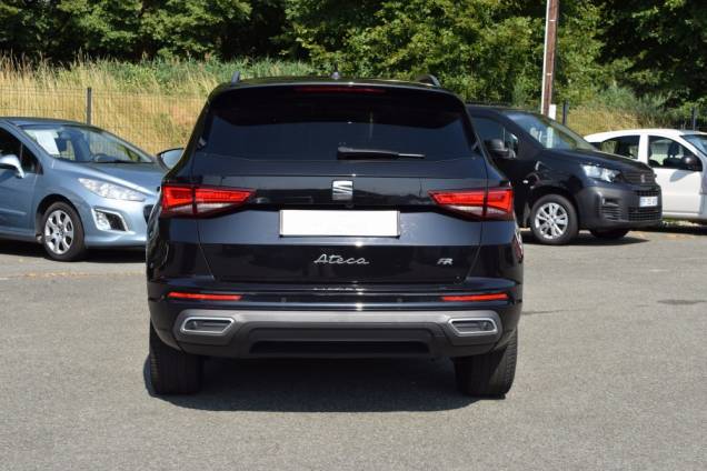 SEAT ATECA FR 2.0 150 CV DSG7  6