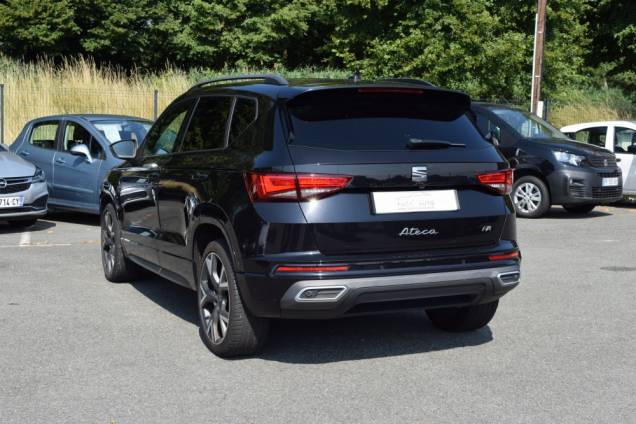 SEAT ATECA FR 2.0 150 CV DSG7  4