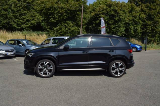SEAT ATECA FR 2.0 150 CV DSG7  8