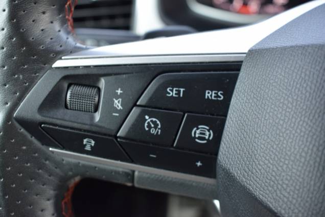 SEAT ATECA FR 2.0 150 CV DSG7  12